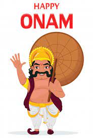 Onam Greeting Cards 99485