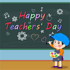 Teachers Day Greeting Cards 99669