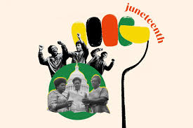 Juneteenth Emancipation Day Greeting Cards 100231