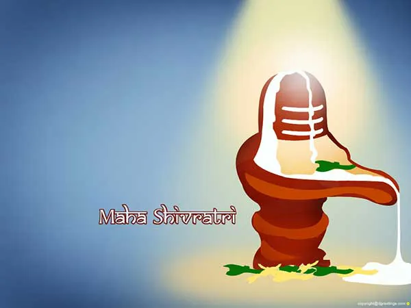 Mahashivratri Greeting Cards 16331