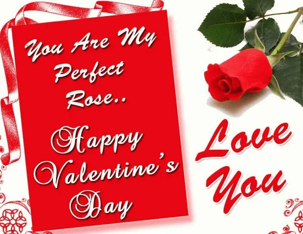 Valentine Day Greeting Cards 21459