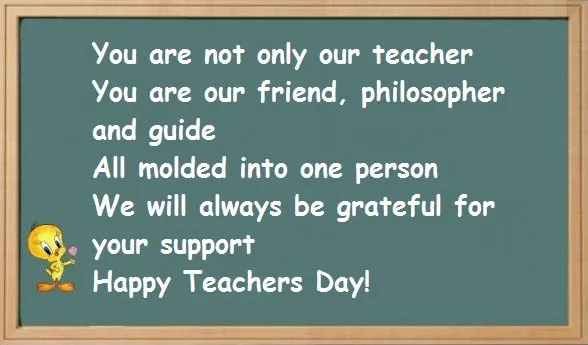 Teachers Day Greeting Cards 21230