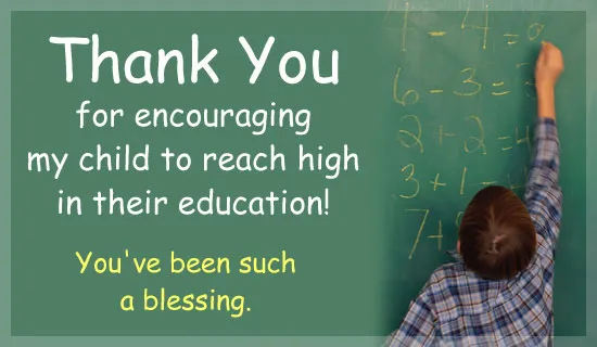 Teachers Day Greeting Cards 21238