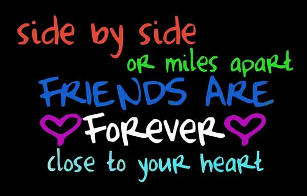 Friendship Day Greeting Cards 20299