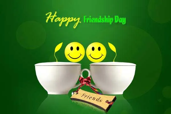 Friendship Day Greeting Cards 20249