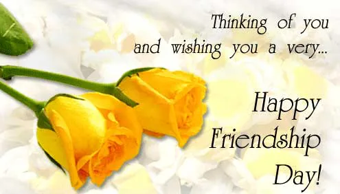 Friendship Day Greeting Cards 20250