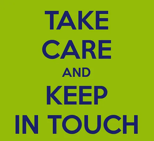 Keep in Touch Greetings Greeting Cards 19356