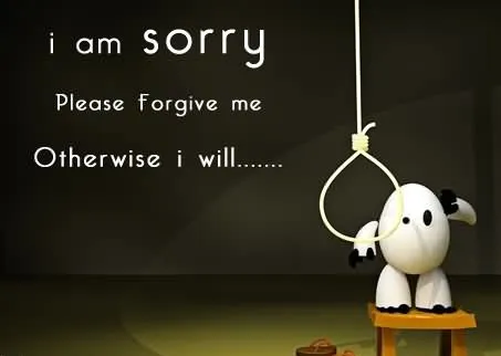 I Am Sorry Greetings Greeting Cards 19386