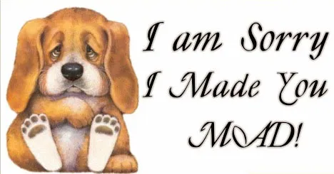 I Am Sorry Greetings Greeting Cards 19384