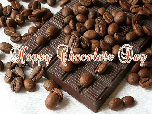 Chocolate Day Greeting Cards 20182