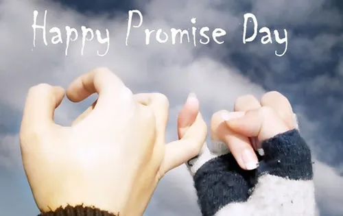 Promise Day Greeting Cards 21053