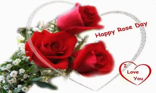 Rose Day Greeting Cards 21154