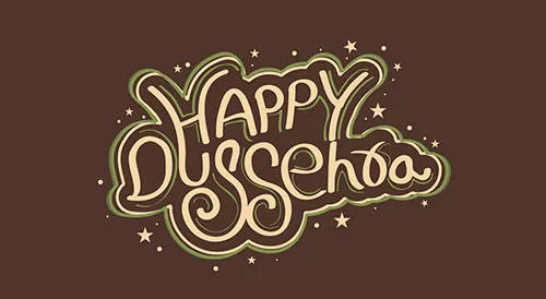 Dussehra Greeting Cards 15671