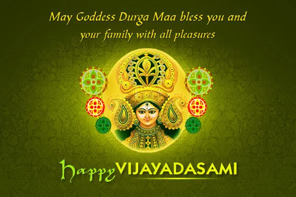 Dussehra Greeting Cards 15668