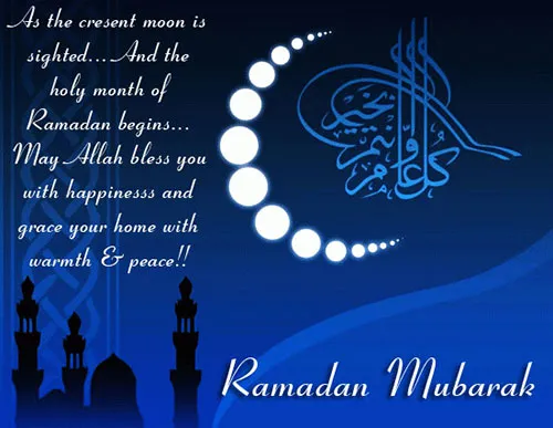 Eid al-Fitr Greeting Cards 15465