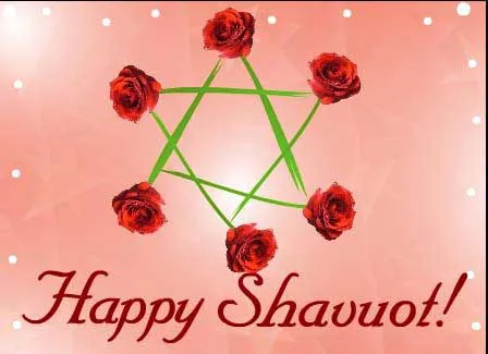 Shavuot Greeting Cards 17496