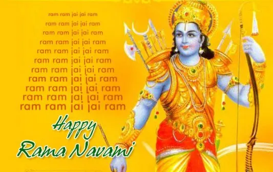 Ram Navami Greeting Cards 16737