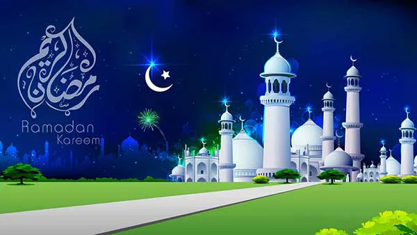 Ramadan Greeting Cards 17772