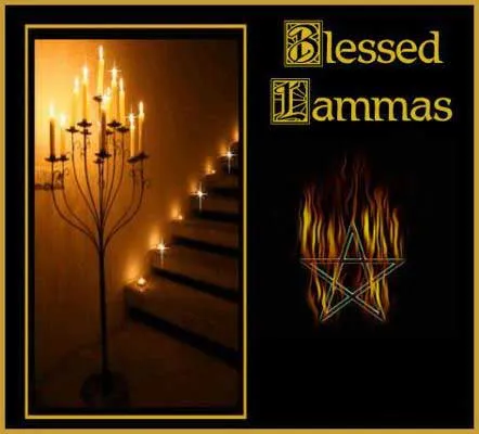 Lughnasadh Lammas Greeting Cards 16917