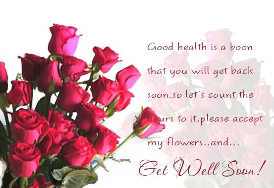 Get Well Soon Greetings Greeting Cards 19472