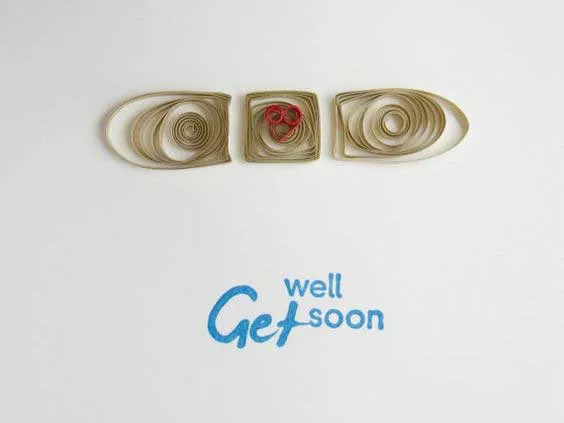 Get Well Soon Greetings Greeting Cards 19471