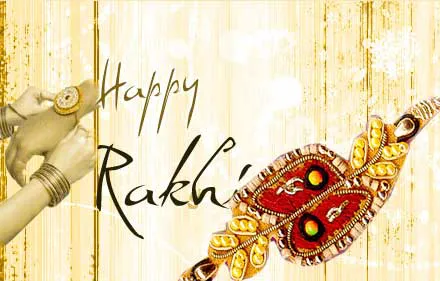 Raksha Bandhan Greeting Cards 16665