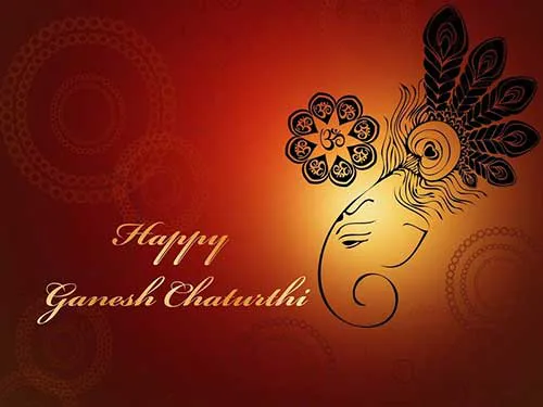 Ganesh Chaturthi Greeting Cards 15709