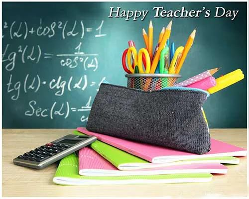 Teachers Day Greeting Cards 21253