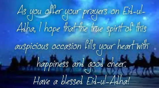 Eid al-Adha Greeting Cards 17709