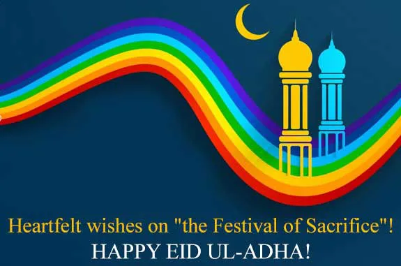 Eid al-Adha Greeting Cards 17726