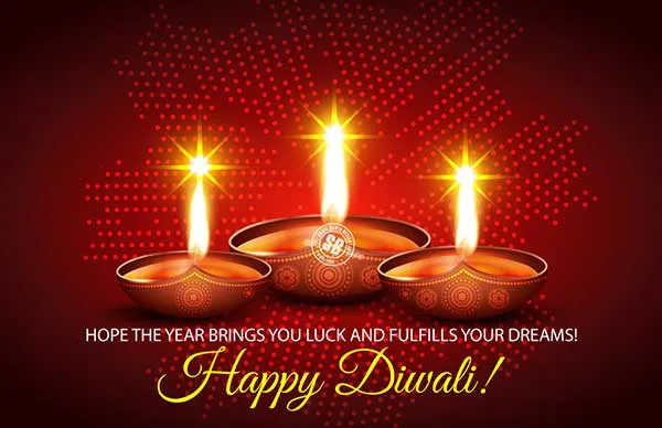 Diwali Greeting Cards 15939