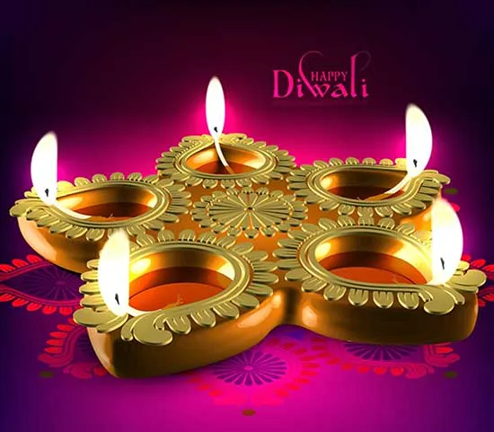 Diwali Greeting Cards 15937