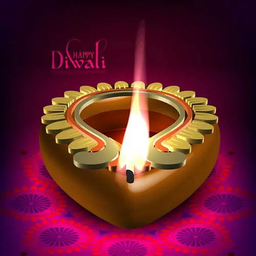 Diwali Greeting Cards 15935