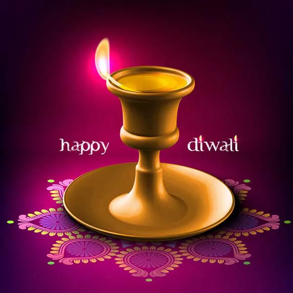 Diwali Greeting Cards 15933