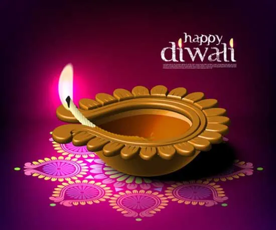 Diwali Greeting Cards 15931