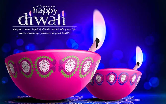 Diwali Greeting Cards 15938