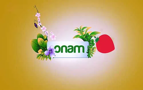 Onam Greeting Cards 16017