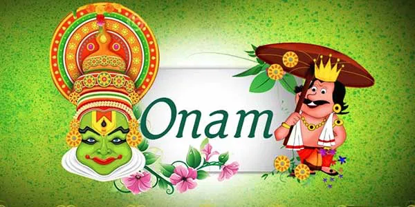Onam Greeting Cards 16026