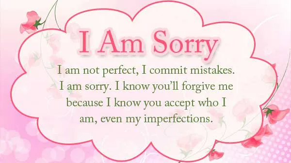 I Am Sorry Greetings Greeting Cards 19385
