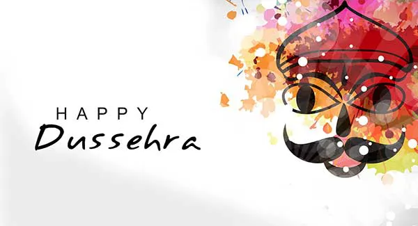 Dussehra Greeting Cards 15644