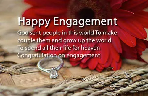 Engagement Greetings Greeting Cards 20508