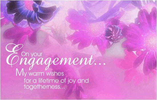 Engagement Greetings Greeting Cards 20514