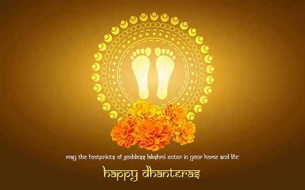 Dhanteras Greeting Cards 15882