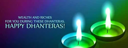 Dhanteras Greeting Cards 15889