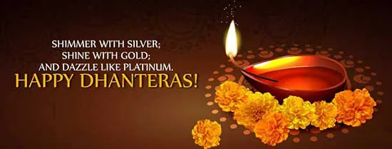 Dhanteras Greeting Cards 15888