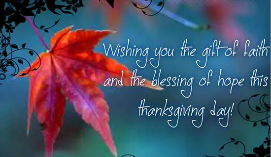 Thanksgiving Day Greeting Cards 21322