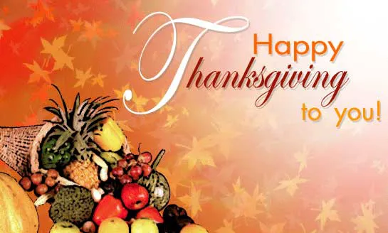 Thanksgiving Day Greeting Cards 21327