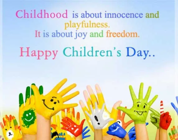 Children Day Greeting Cards 20454
