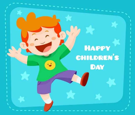 Children Day Greeting Cards 20463