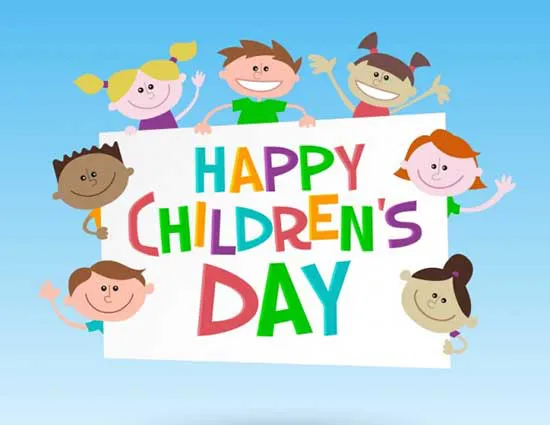 Children Day Greeting Cards 20464